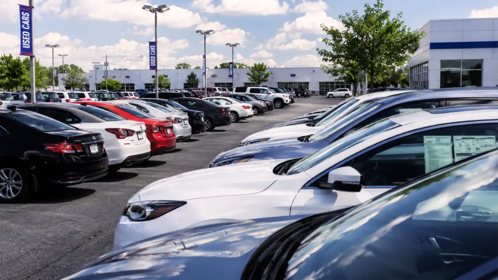 Used-vehicle prices ease as supply climbs to 47 days