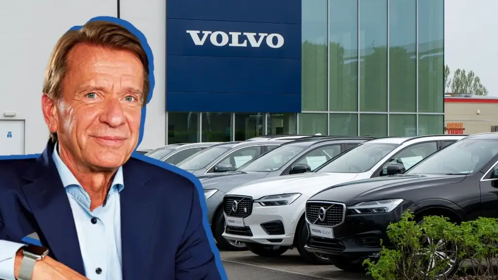 Volvo Cars sees $8 billion in Q2 revenue, forecasts stronger second half