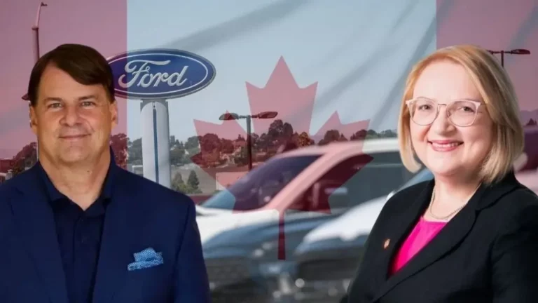 Ford ratifies Canadian labor deal, expands Windsor engine investment