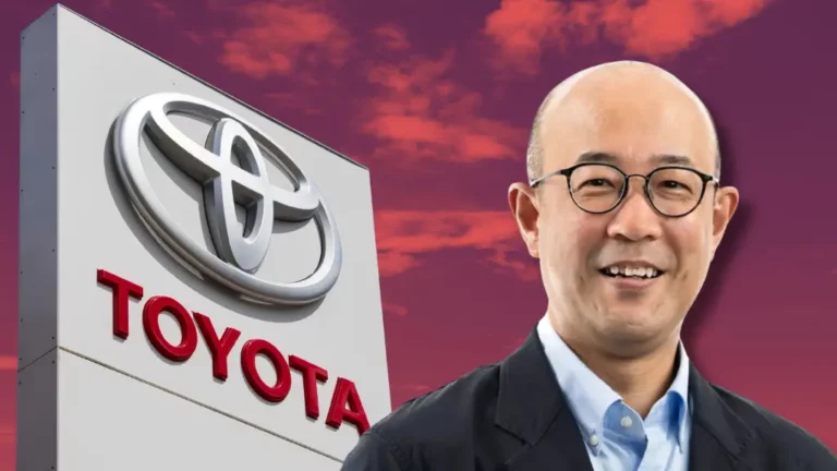 Toyota's global sales drop for fifth straight month