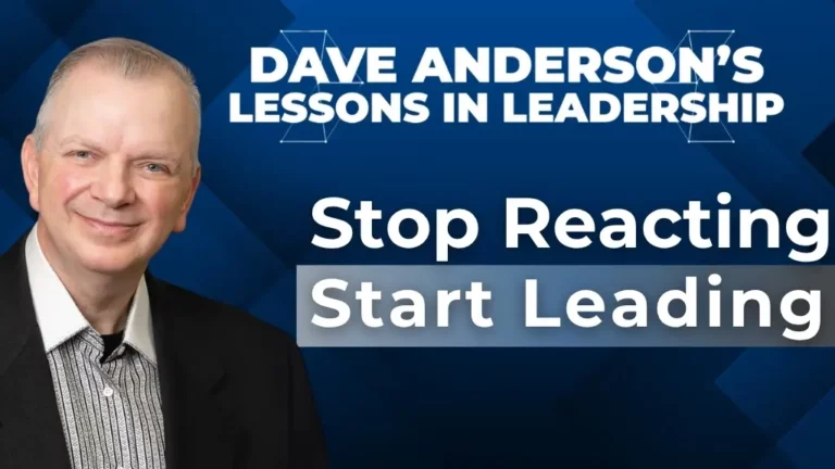 How proactive leaders stay ahead of the competition