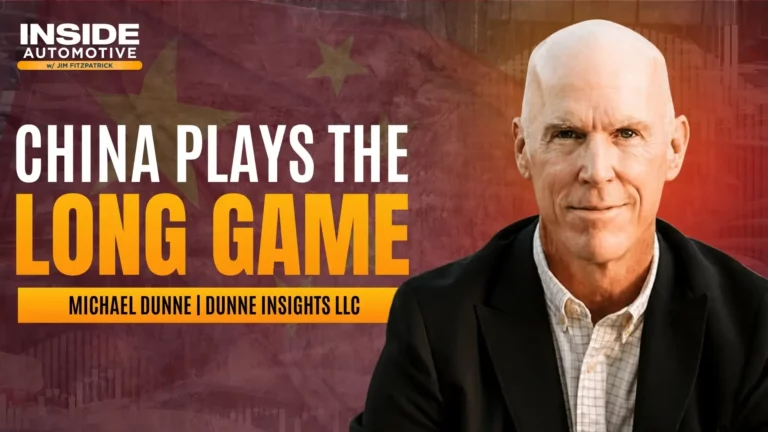 Michael Dunne warns U.S. auto industry cannot afford to ignore China