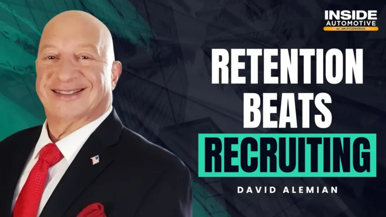 Retention expert reveals future-focused strategy dealers need to keep top talent