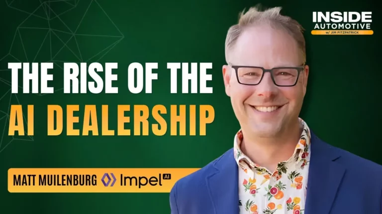 How Impel is using AI to fix fragmented dealership systems