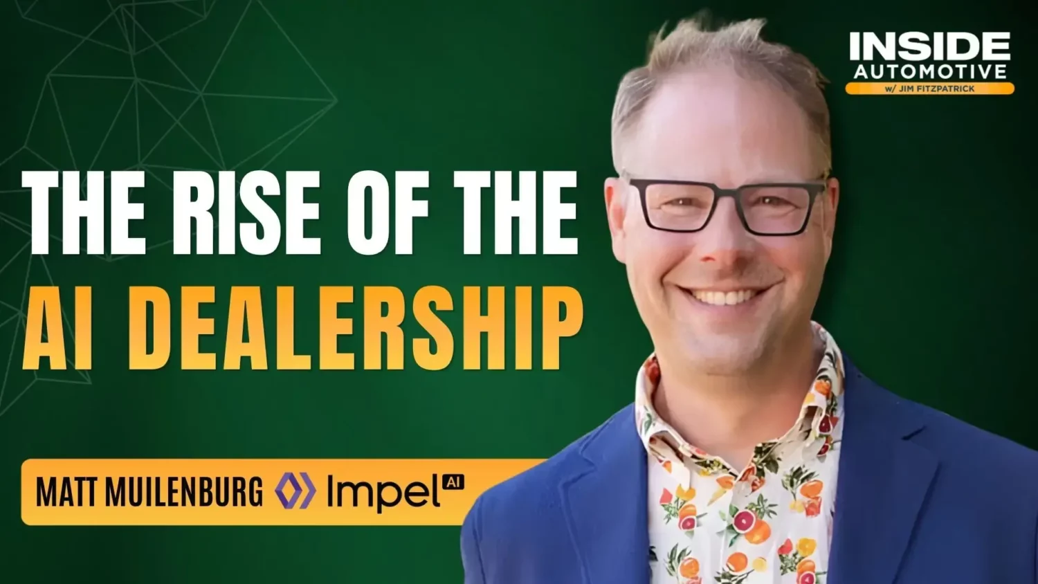 How Impel is using AI to fix fragmented dealership systems