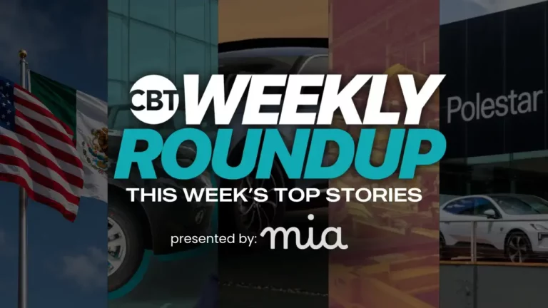 Weekly roundup: New-vehicle prices hit 2026 high, GM creates $4.5B parts facility, Mexico pushes for lower auto tariffs