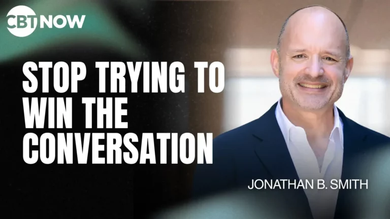 Negotiation expert reveals secrets to fighting less and winning more