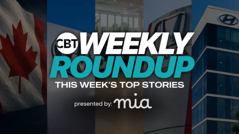 Weekly roundup: Canada hits back with $20B tariffs, VW's CEO clashes over cuts, New-vehicle sales hold at 16.4M SAAR