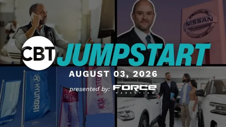 CDK finds dealership phone friction, Nissan posts first quarterly profit, Kia & Hyundai set July sales records