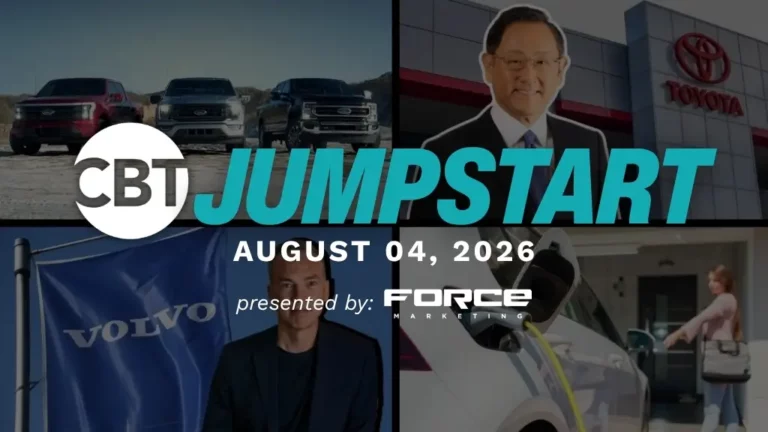 NHTSA escalates Ford probe, Toyota boosts profit outlook, Volvo global sales drop