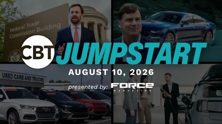 FTC ends disparate-impact claims, Ford plans four-door Mustang, Manheim used-vehicle prices fall 1.4%