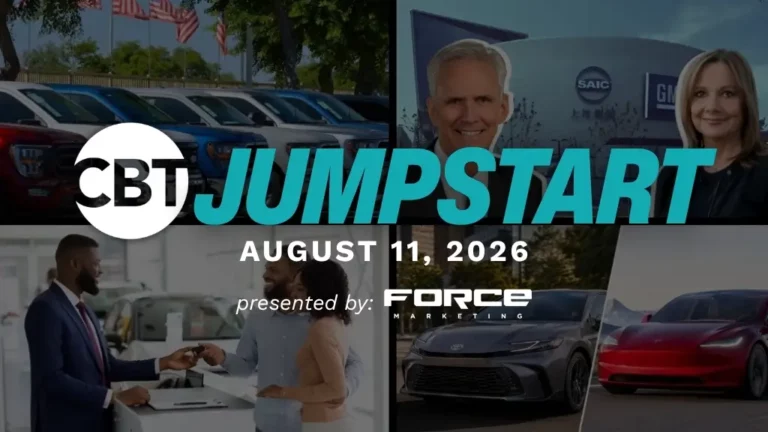 GM & SAIC extend joint venture, July incentives lower bestselling vehicle prices, Auto credit approval rates hit decade-highs