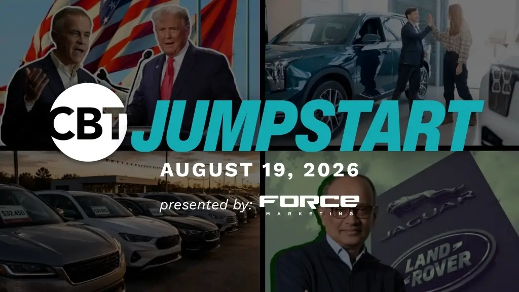 Canada tariffs delayed, New-vehicle affordability holds steady, Used-car affordability erodes