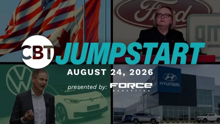 U.S.-Canada trade talks fall, GM & Unifor reach tentative agreements, VW workers fear 50k more cuts