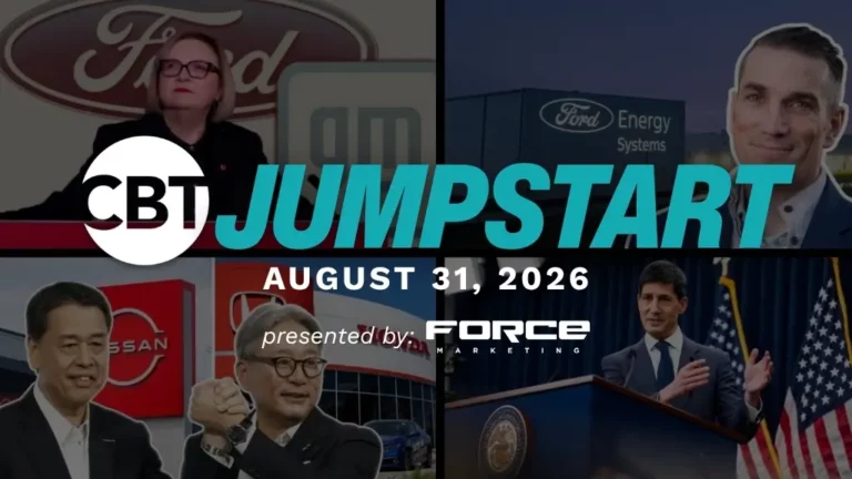 GM workers approve Sierra deal, Ford names Energy president, Honda-Nissan deepen software partnership