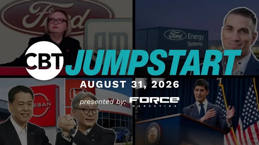 GM workers approve Sierra deal, Ford names Energy president, Honda-Nissan deepen software partnership