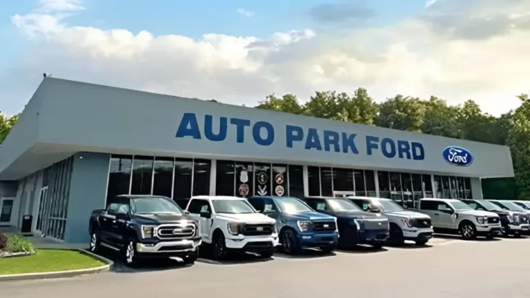 Matthew Sanderson acquires Indiana Ford dealership