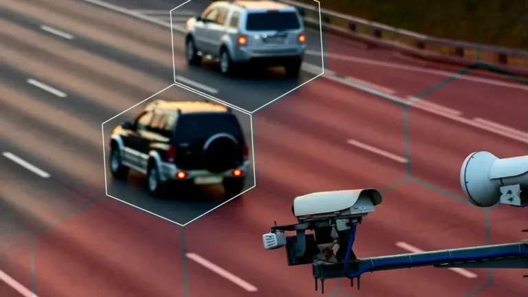 Lightpost surveillance cameras: The new AI tracking your car?