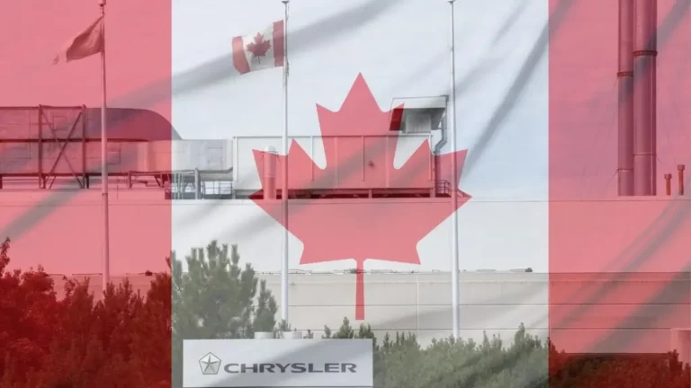 Stellantis weighs Brampton plant sale as Canada labor dispute intensifies