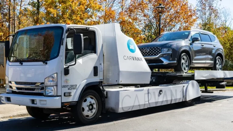 Carvana prices successful $1.66B term loan