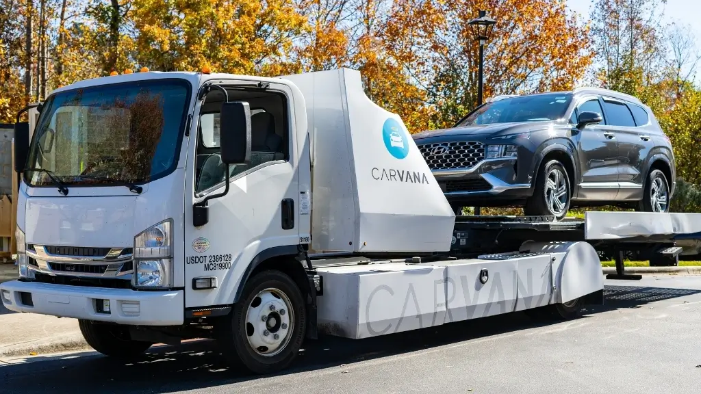 Carvana prices successful $1.66B term loan