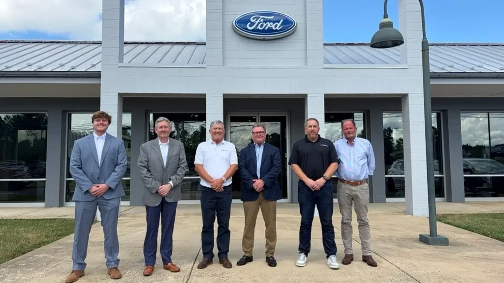 Charlie Obaugh acquires Campus Ford in Virginia