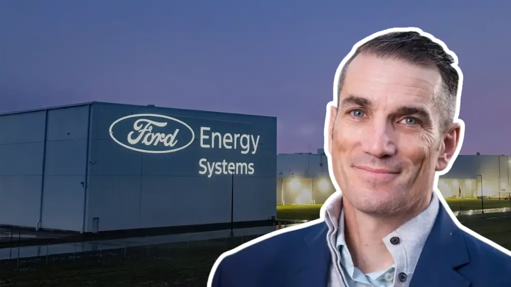 Ford names new president of Ford Energy