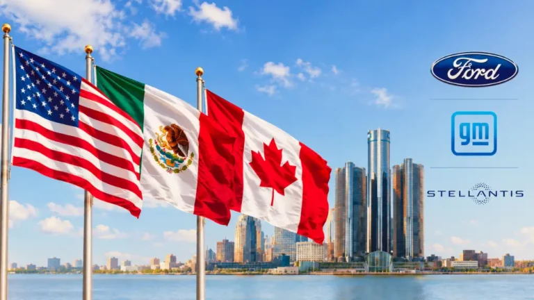 Revised USMCA proposals could cost billions annually, Detroit automakers warn
