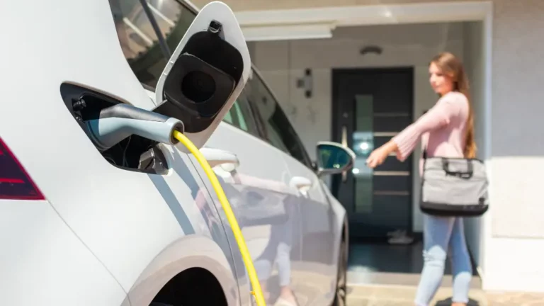 EV sales hit record highs globally as U.S. demand stalls at 5.8%
