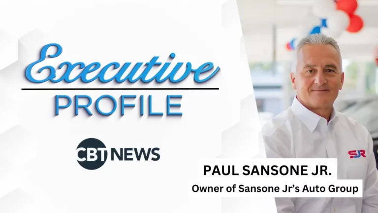 Inside Sansone Jr.'s Auto Group's push to pair old-school service with AI