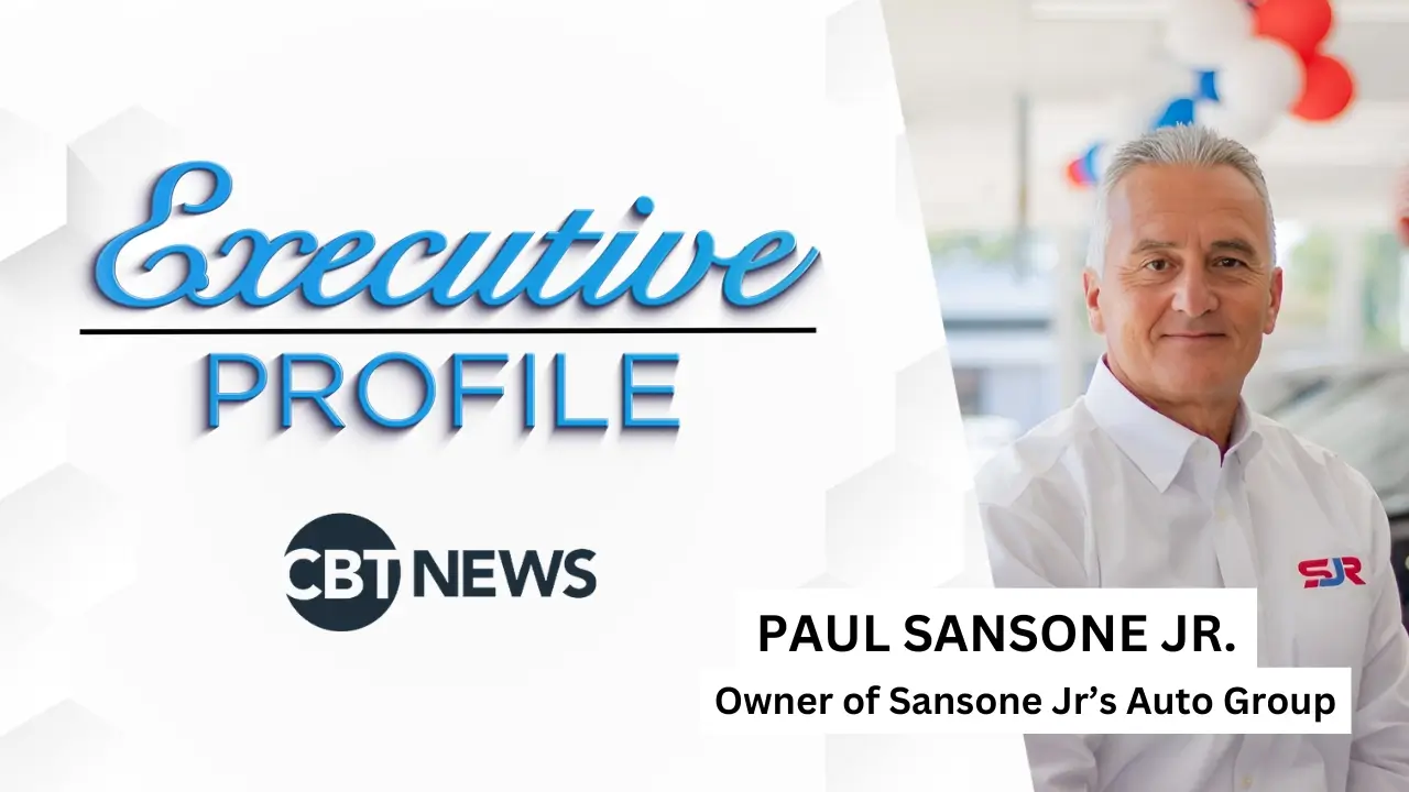 Inside Sansone Jr.'s Auto Group's push to pair old-school service with AI