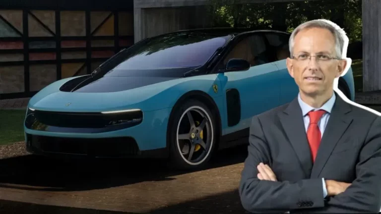 Ferrari's first EV sells for $40 million, 62 times its sticker price