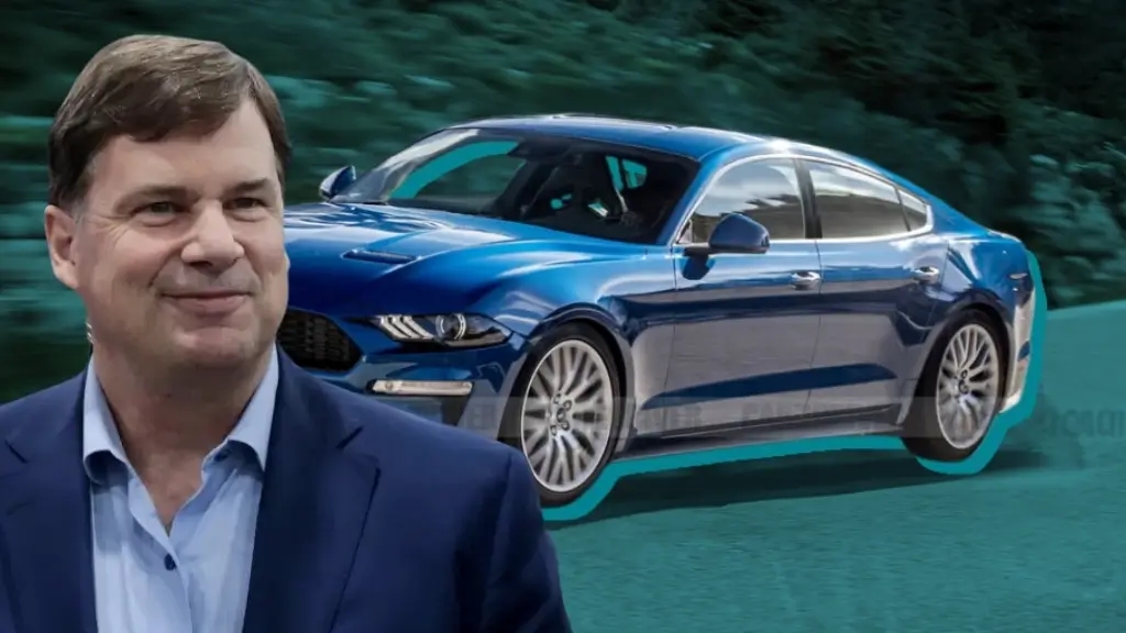 Ford plans four-door Mustang as it looks to broaden iconic nameplate