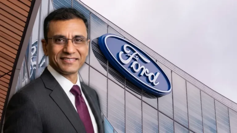 Ford names new Chief AI and Data Officer to advance AI strategy