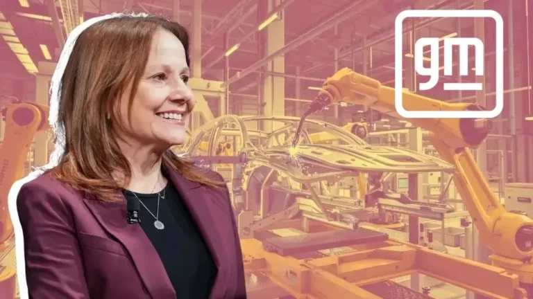 GM creates $4.5 billion parts facility to protect supply chain
