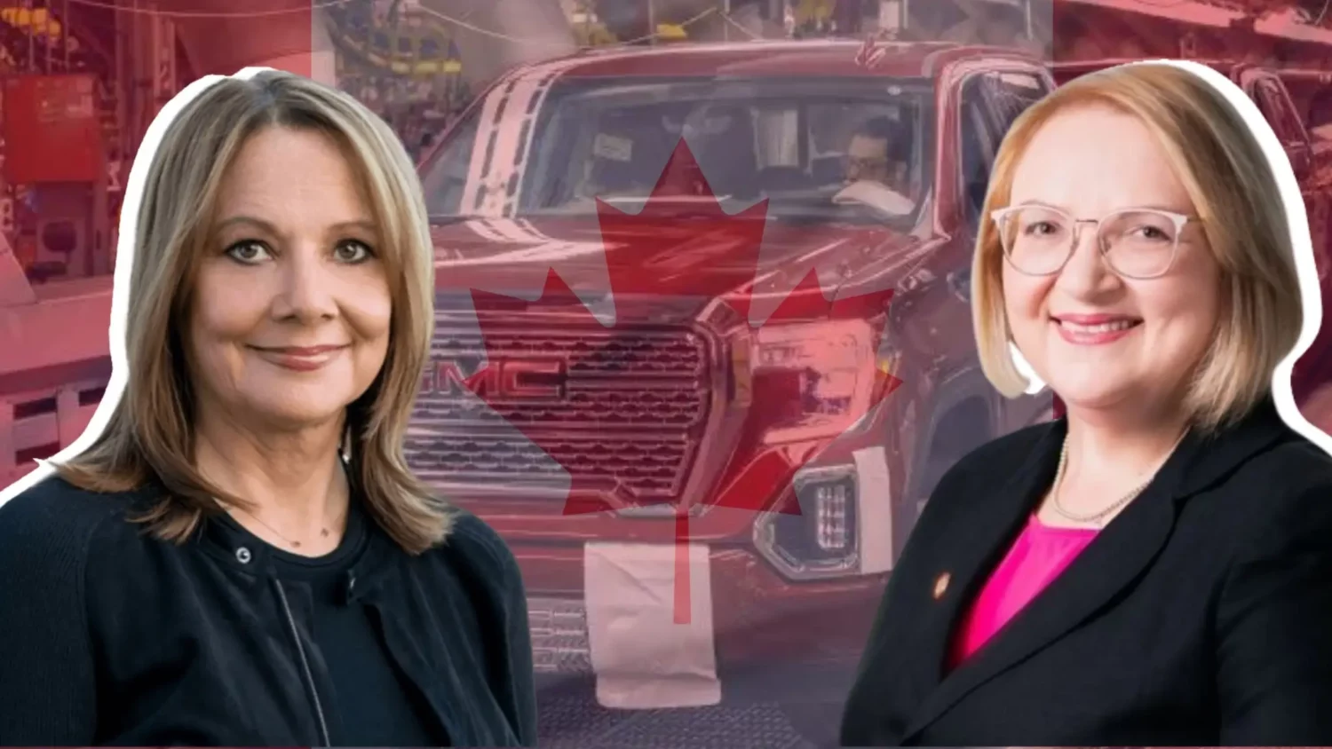 GM workers approve deal to add heavy-duty Sierra production in Ontario