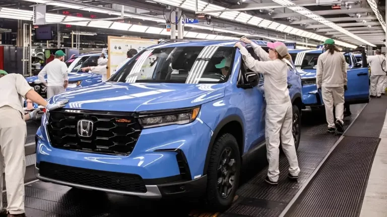 Honda extends Japan plant shutdown as earthquake disrupts parts supply