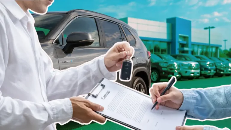 Hybrid financing jumps as EV demand cools, Experian reports