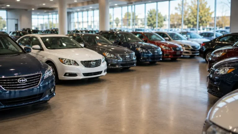 New-vehicle sales drop 6.9% but numbers are misleading, JD Power reports