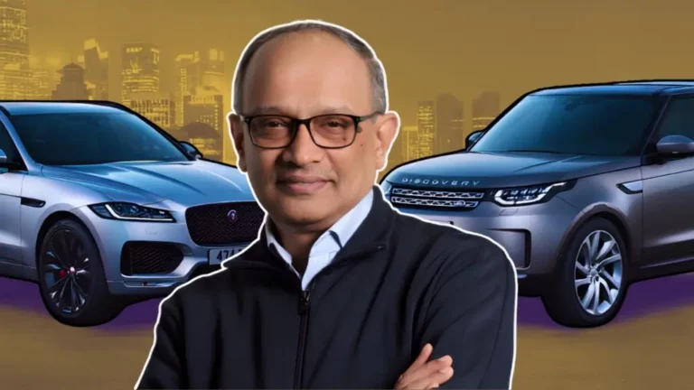 Jaguar Land Rover's Q1 profit drops 73% despite tariff relief