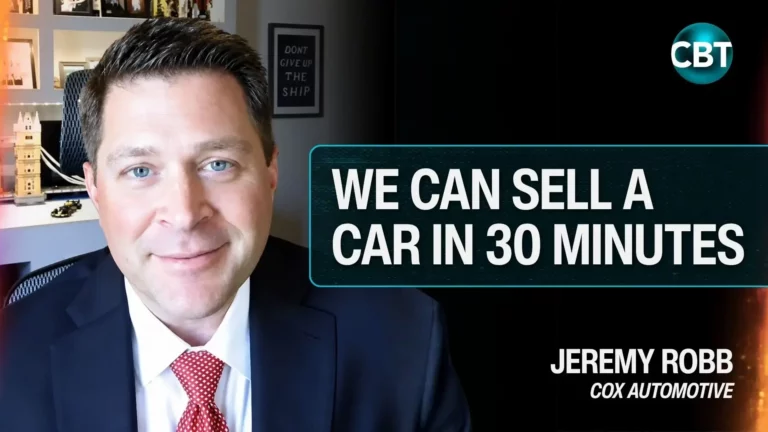 Jeremy Robb breaks down the economic outlook for dealers