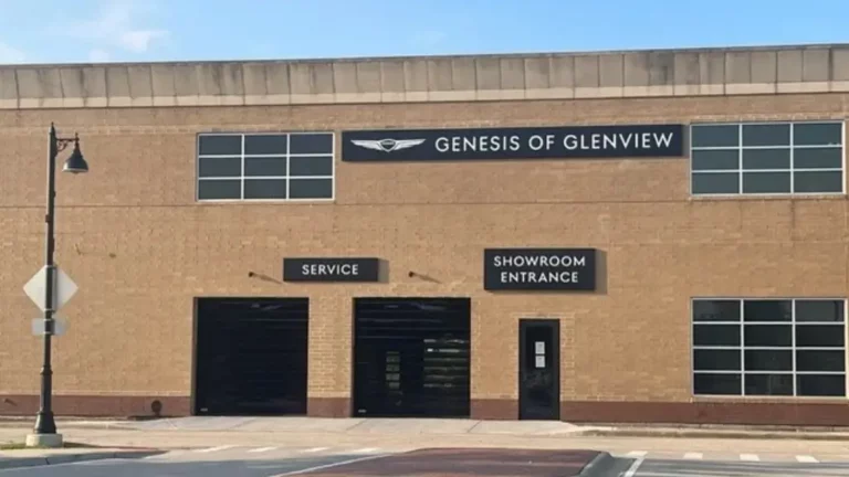 Joe Ghaben acquires Genesis of Glenview in Illinois