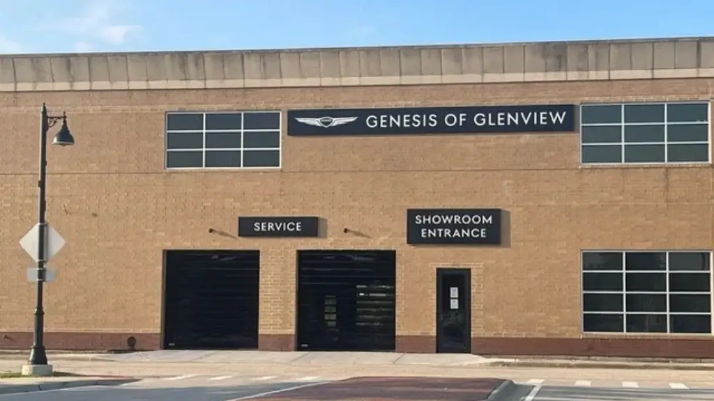 Joe Ghaben acquires Genesis of Glenview in Illinois