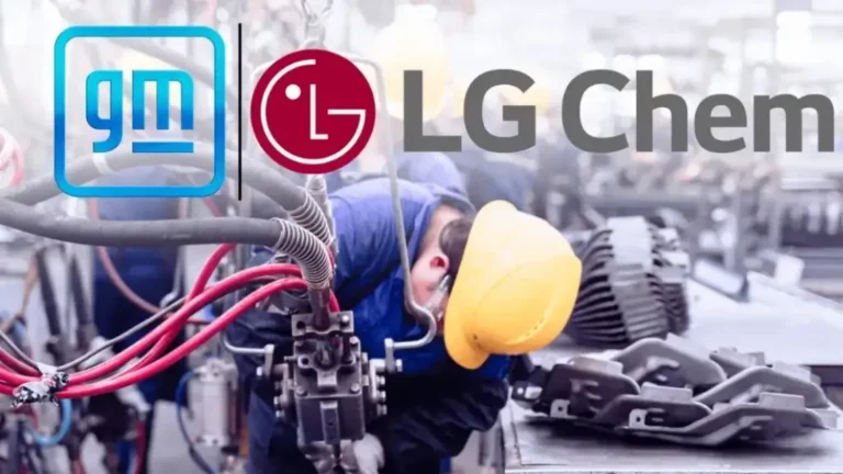 GM, LG battery plant to restart EV cell production after seven-month shutdown