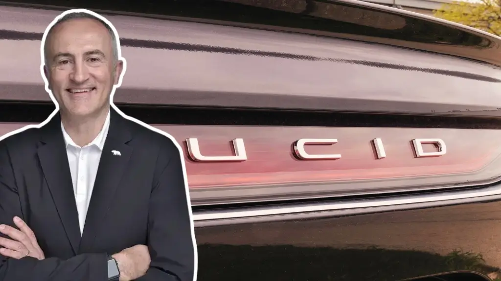 Lucid targets $1.4B in cash savings as CEO launches turnaround plan