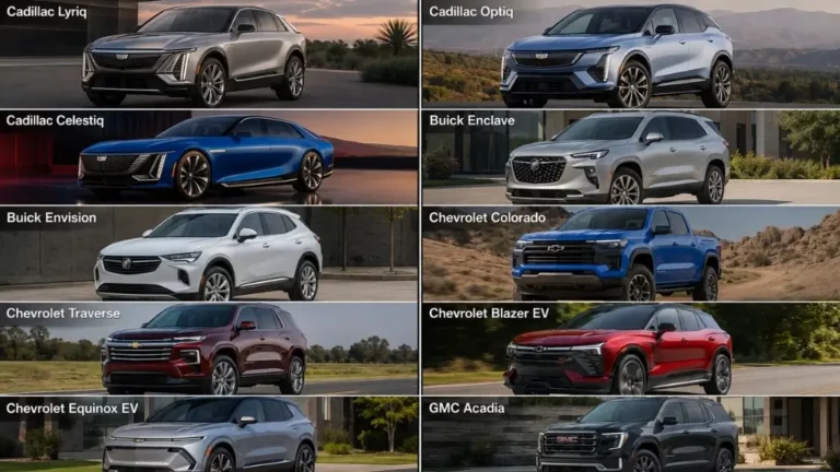 NHTSA expands GM brake probe to 10 models, two Honda vehicles