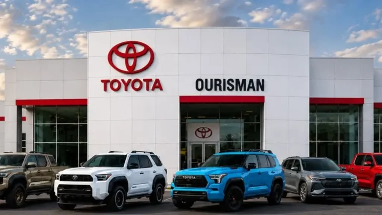Ourisman Cars acquires Toyota dealership in North Carolina