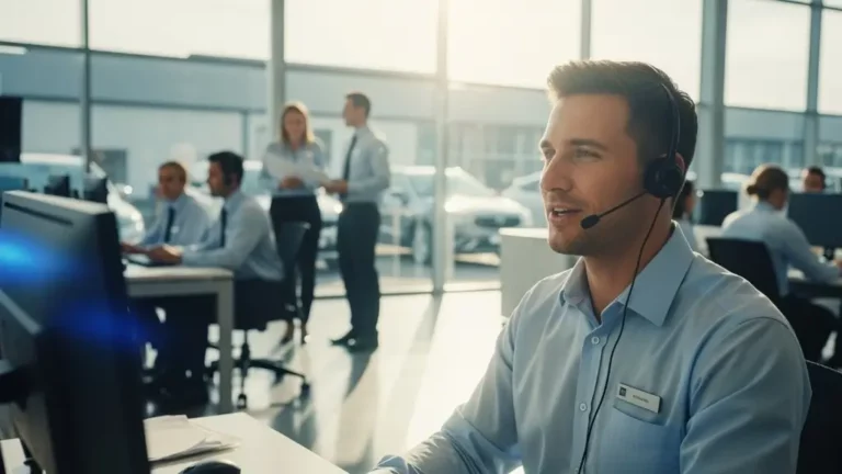 Why dealership-native AI gives the best answers