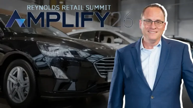 Reynolds to spotlight what comes next for Rey at Amplify 2026