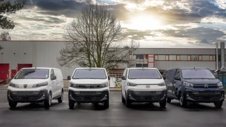 ServiceUp and Stellantis Pro One Partner to Transform the Fleet Repair Experience